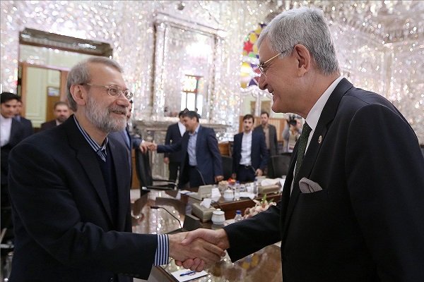 Tehran Rules Out Missiles Talks Until US, Europe Destroy Their Nukes Tehran Rules Out Missiles Talks Until US, Europe Destroy Their Nukes