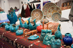 Campaign to promote handicrafts as Noruz gifts