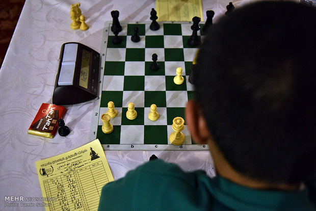 اعزام ۱۱ شطرنجباز نونهال ایران به رقابت‎های قهرمانی جهان