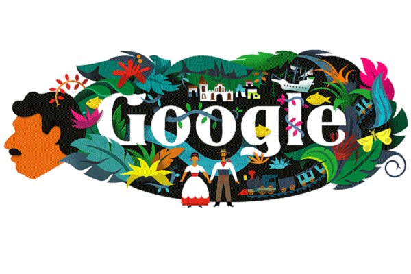 گرامیداشت نودویکمین سالگرد تولد خالق «صد سال تنهایی» در گوگل