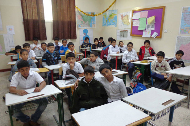 دانش آموزان پایه اول ابتدایی در استان زنجان افزایش می یابد