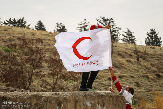 باشگاه ورزشی جمعیت هلال احمر استان کردستان راه اندازی می‌شود