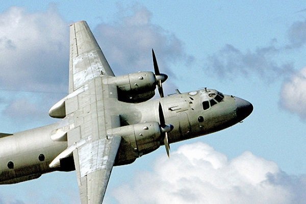 Russian cargo plane crashes in Syria, killing all 32 aboard