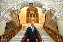 German envoys signals end of his tenure in Iran