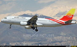 Kish Airlines resumes flights to Muscat