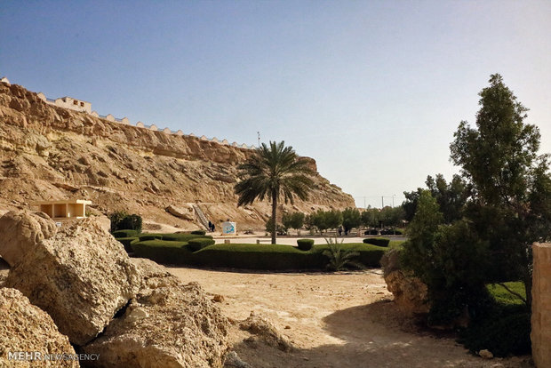 دیدنیهای جزیره هرمز