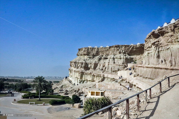 دیدنیهای جزیره هرمز