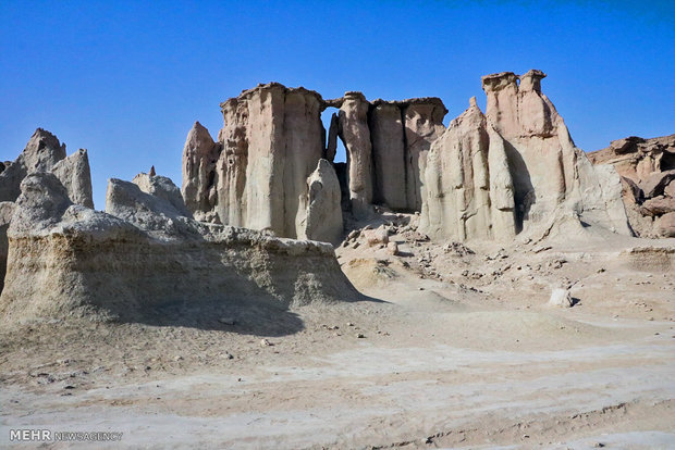 دیدنیهای جزیره هرمز