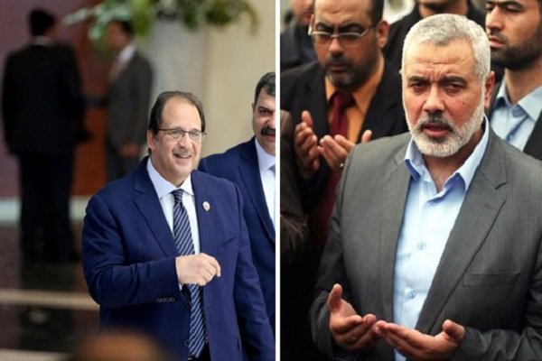مصر مخالفت قاطع خود با توافق قرن را به حماس ابلاغ کرد