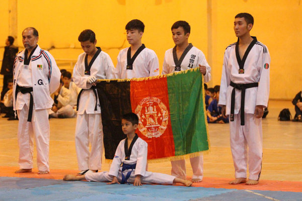 ری- نخستین جشنواره ورزش های رزمی ویژه اتباع و مهاجرین خارجی در باقرشهر...