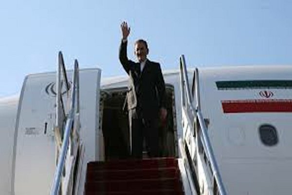 Jahangiri arrives in Baghdad 