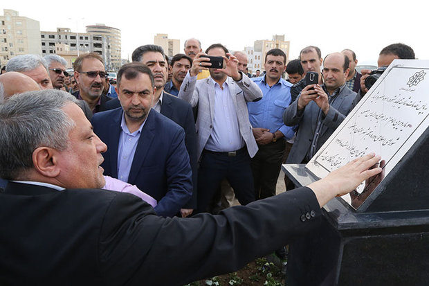 بلواری در سمنان به نام آیت الله هاشمی رفسنجانی نامگذاری شد