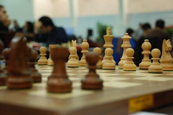 مسابقات شطرنج فینال قهرمانی کشور انتخابی تیم ملی برگزار شد شطرنج - کراپشده