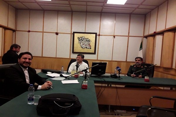 دشمنان دست از پا خطا کنند، بارانی از موشک بر سرشان خواهد بارید