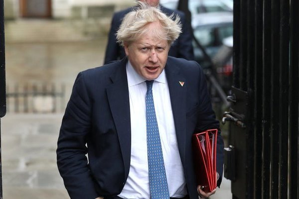 Boris Johnson elected UK Prime Minister 