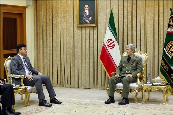 Iran ready to aid Afghanistan in fighting terrorism