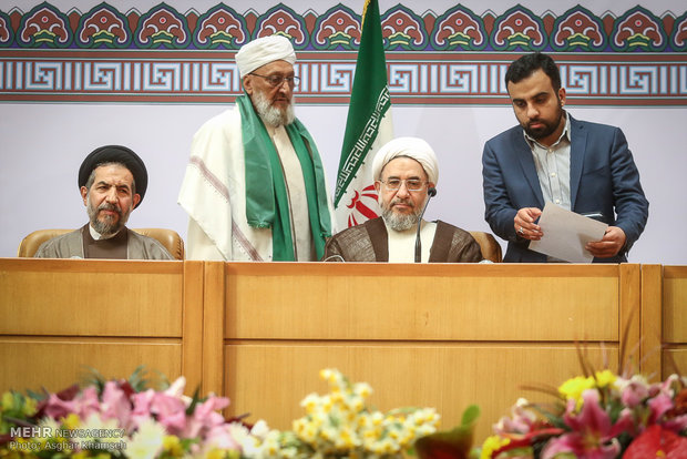 اولين همايش بزرگ سادات تشيع و تسنن