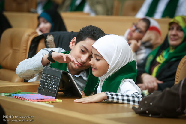 اولين همايش بزرگ سادات تشيع و تسنن