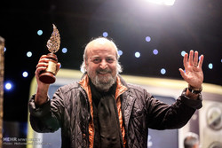 اختتامیه چهارمین دوره جشنواره تلویزیونی جام جم