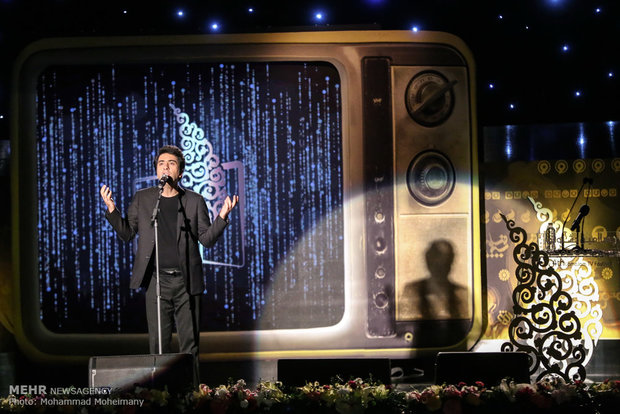اختتامیه چهارمین دوره جشنواره تلویزیونی جام جم 