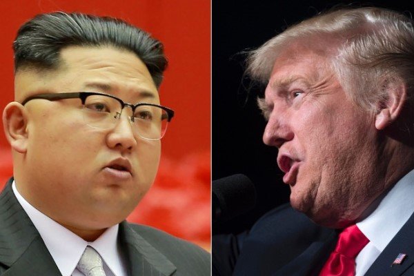ترامپ: با رهبر کره شمالی دیدار می کنم