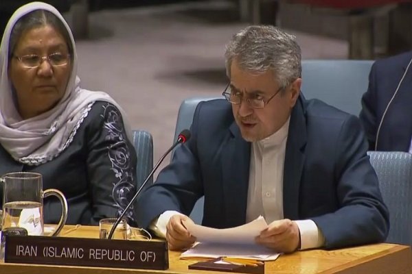 Support for peace, stability in Afghanistan to continue: Iran’s UN envoy