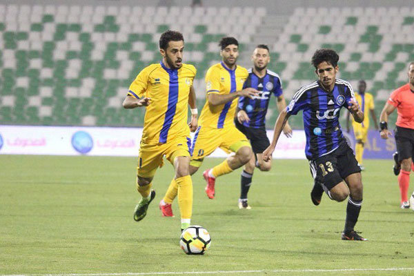 پیروزی الغرافه با گلزنی مهدی طارمی