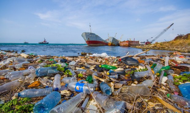 به آلودگی‌های پلاستیکی پایان دهیم