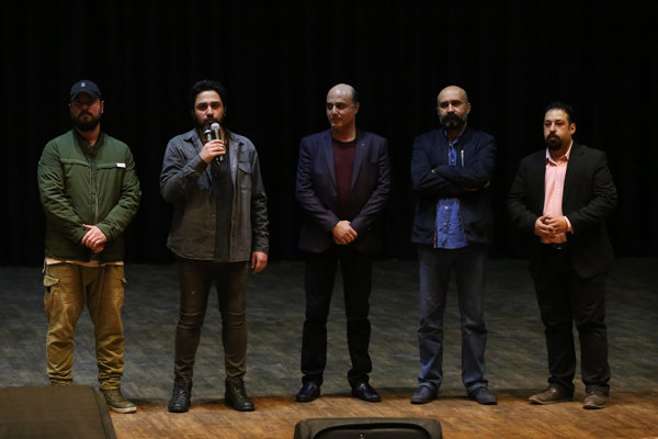آخرین اکران مردمی سال ۹۶ «بدون تاریخ، بدون امضا» برگزار شد