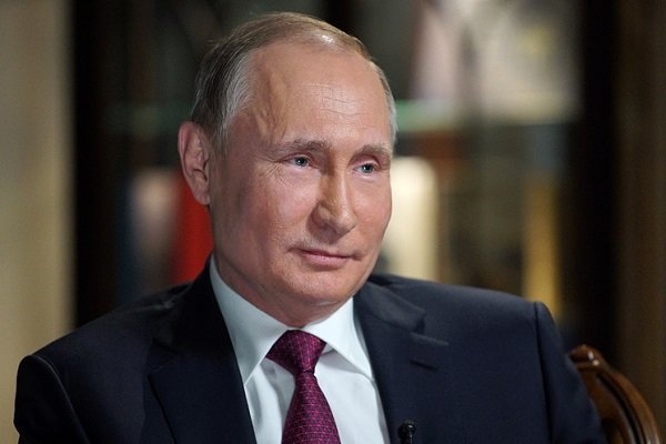 ولادیمیر پوتین چوتھی بار واضح برتری کے ساتھ روس کے صدر منتخب