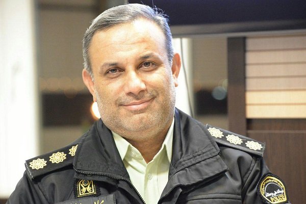 افزایش میزان رضایت و احساس امنیت شهروندان تهرانی