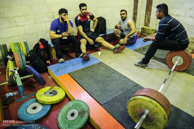 بطولة "كأس فجر" الدولية  الثالثة لرفع الأثقال