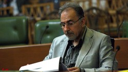 Tehran Mayor Mohammad Ali Najafi