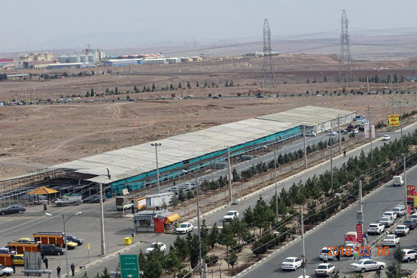 افزایش قیمت ها در نمایشگاه بهاره پرند/ مسئولان رسیدگی کنند