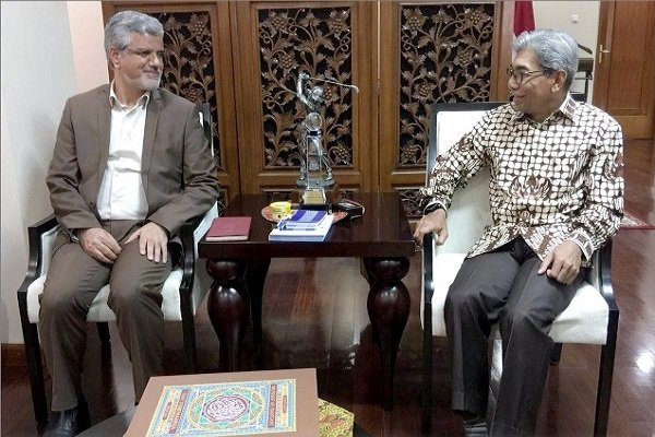 Iran ready to cooperate with Indonesia on joint scientific projects