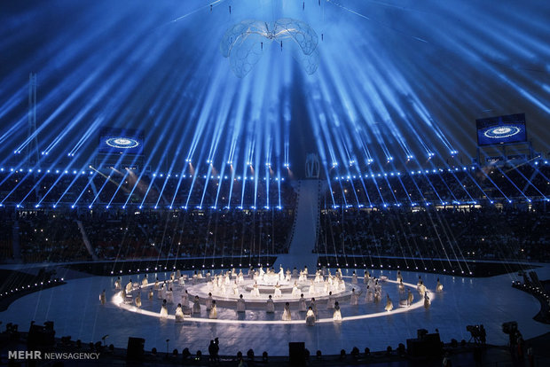 افتتاحیه پارالمپیک زمستانی 2018