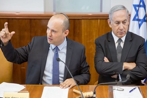 نتانیاهو بدنبال ائتلاف با احزاب راستگرا است 