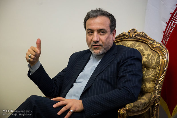 US sanctions will not change Iran’s policies: deputy FM