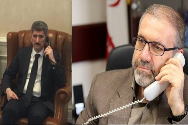مساعد وزير الداخلية الإيراني يؤكد على أهمية الحفاظ على الحدود بين ايران وتركيا