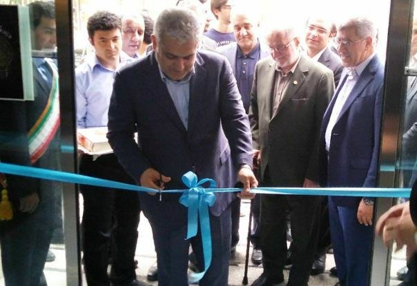 ساختمان پارک علم و فناوری دانشگاه شریف افتتاح شد