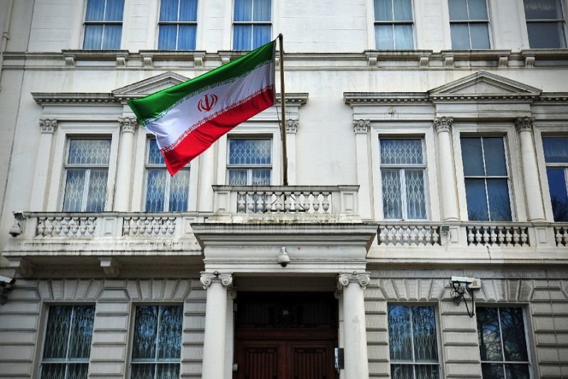 UK Foreign Office reacts to Iran embassy raid - Mehr News Agency