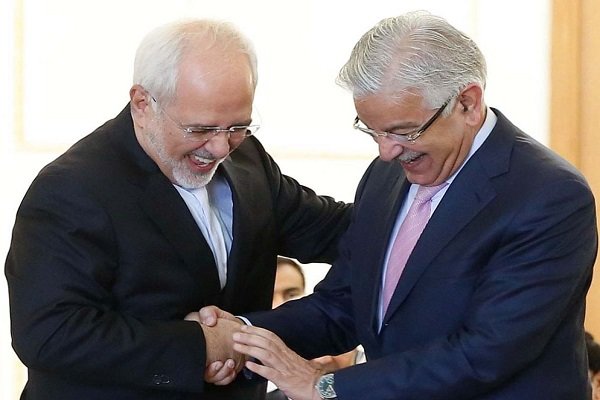 Iranian foreign minister in Islamabad to hold talks with Pakistani leadership