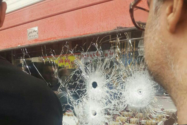 سرقت مسلحانه از طلافروشی در اسلامشهر/سارقان از محل حادثه گریختند