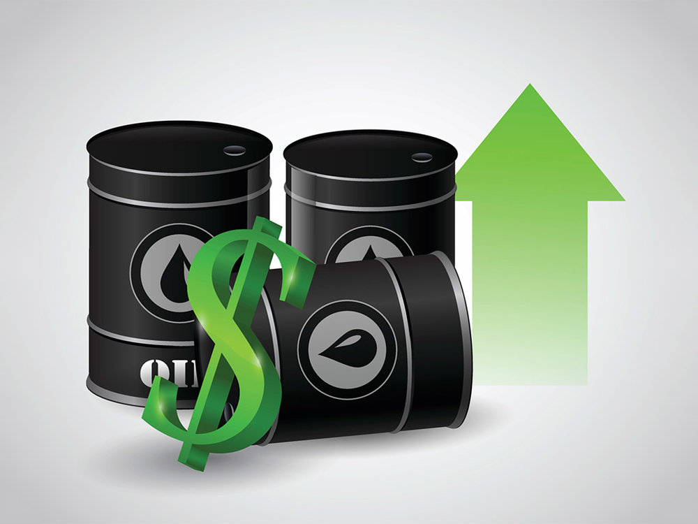 Iran's light crude oil price up 79 cents in a week ...