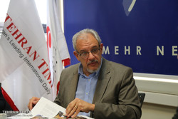 Alexis Bandrich Vega, Havana’s ambassador to Tehran