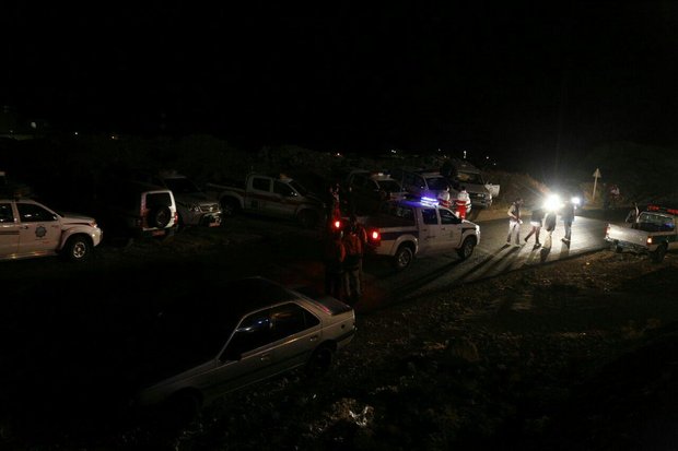 پیکر ۱۰ نفر از سرنشینان هواپیمای ترکیه ای پیدا شد