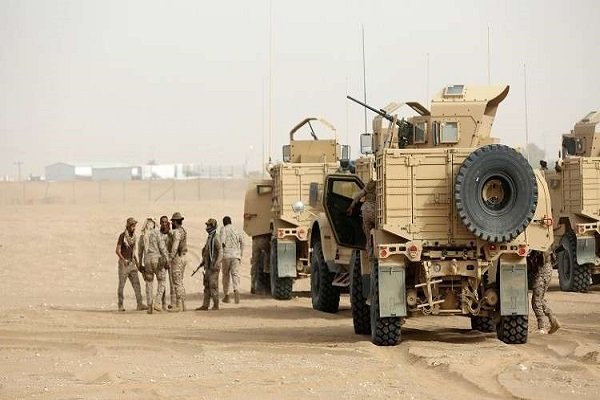 رزمایش نظامی مشترک عربستان و آمریکا آغاز شد