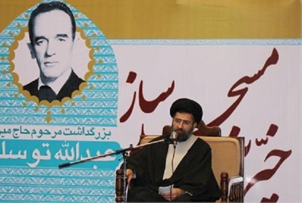 خیری که ۴۰۰ مسجد را در جهان تاسیس و نوسازی کرد