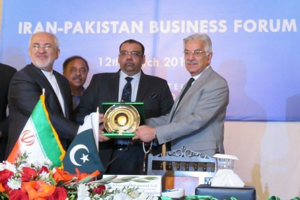 Pakistani FM welcomes  Zarif's offer