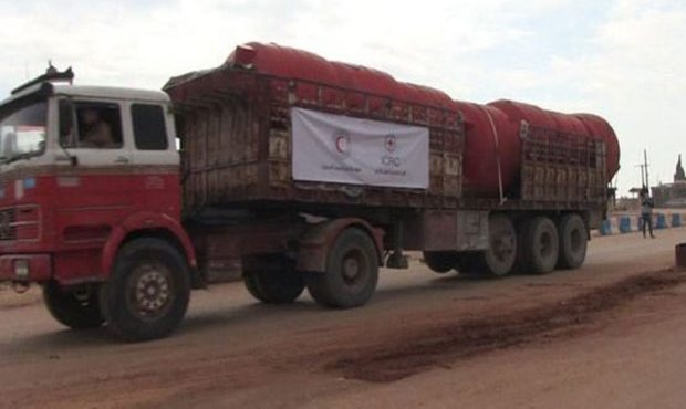 SARC calls for guarantees to deliver humanitarian convoy to Afrin